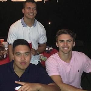 Meet your Posher, Greg